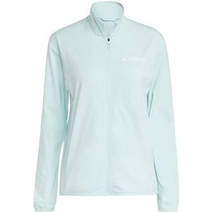 Adidas - Terrex Multi Climawarm - Fleecejack - Met Volledige Rits