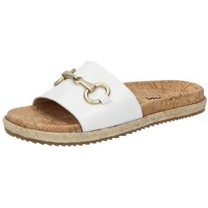 Sioux Aoriska damessandalen, Weiss, 40 EU