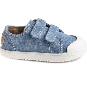 Pablosky Canvas 980110, sneakers, Blauw, 20 EU Ancho