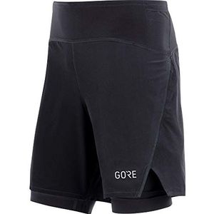 GORE WEAR Herenshorts R7 2-in-1 shorts