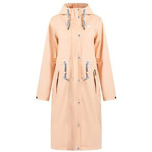 Schmuddelwedda Regenjas dames 34324725, pastel perzik, XL