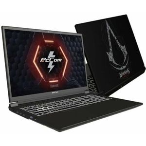 PcCom Revolt 4060 Intel Core i5-13500H / 16GB / 500GB SSD/RTX 4060/15,6 inch