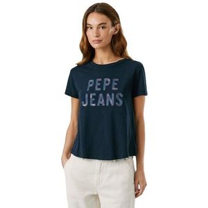Pepe Jeans - Baddy - T-shirt - Dames