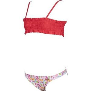 ARENA Bikiniset voor meisjes van G, Sweetie Jr Bandeau, tweedelig, 1 stuks