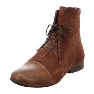 Think - GUAD2 - Dameslaarzen - Chocolade Combi 3020