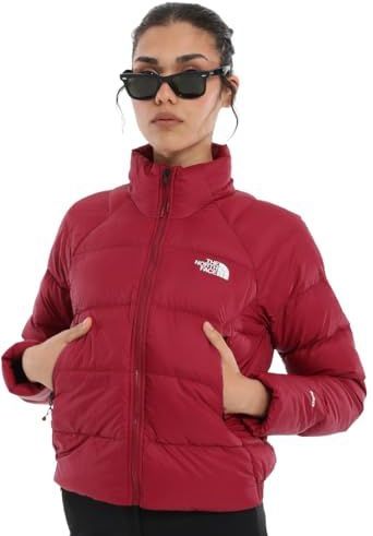 The North Face - Hyalite Down Jacket - Donsjas - Bordeauxrood