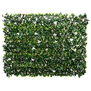 GreenBrokers groen kunstmat/muur/hek 1x2m