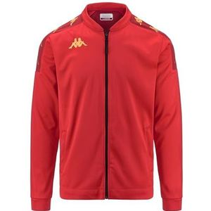 Kappa Panty merk KAPPA4SOCCER GIULLIO RED-RED DK DAHLIA