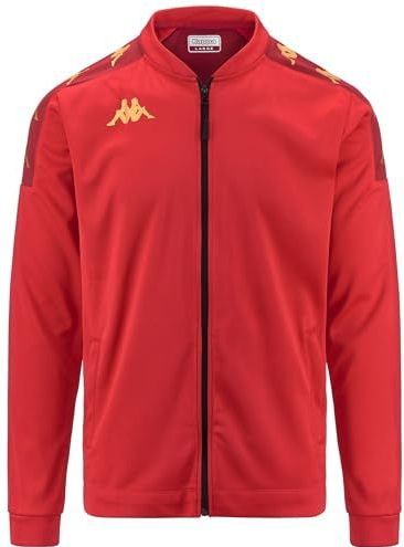 Kappa Panty merk KAPPA4SOCCER GIULLIO RED-RED DK DAHLIA