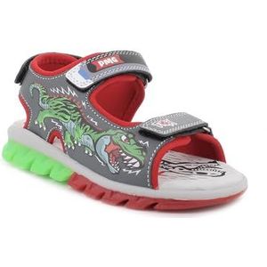 Primigi Boy Sand Light Sportsandalen, grijs, 31 EU, Grijs, 31 EU