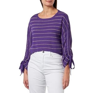 paino Dames gebreide trui 11025514-PA01, lila, XS/S, lila, XS/S