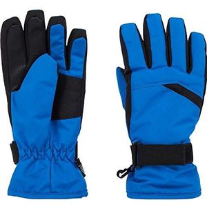 McKinley Dalence jongens outdoor handschoenen blauw Royal 6