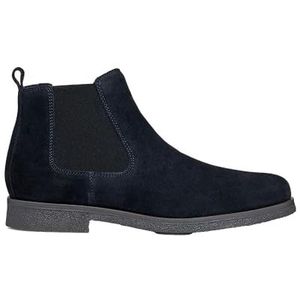 Chelsea - Boots - Zwart - Leer