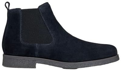 Chelsea - Boots - Zwart - Leer