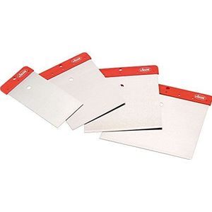 Vigor V4279 Japanse spatel metalen set V4279 ∙ Aantal gereedschappen: 4