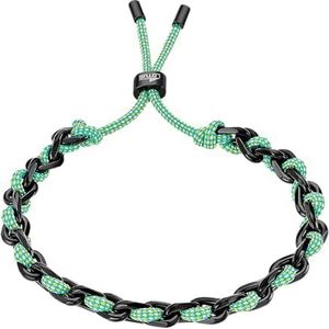 LOTUS STYLE Urban Woman LS2376-2/3 Armband roestvrij staal 316L 240 mm uniseks, roestvrij staal, zonder steen, roestvrij staal, zonder steen, Roestvrij staal, Zonder steen