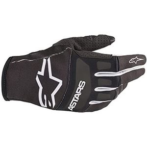 Alpinestars Unisex-volwassen Techstar handschoenen (multi, één maat)