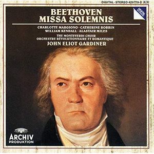 Margiono/Robbin/Kendall/Miles/Monte - Missa Solemnis