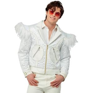 Elton John Feather Jacket