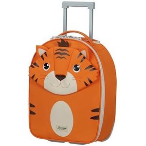 Sammies By Samsonite Kinderkoffer - Happy Sammies Eco upright 45cm Tiger Toby (Handbagage)