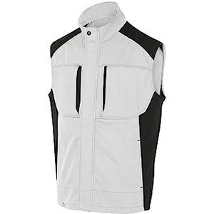 KÜBLER Workwear Kübler Activiq, werkvest, wit/antraciet