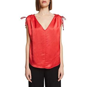 ESPRIT Collection dames t-shirt, 630/rood, S