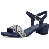 MARCO TOZZI Sandal by Guido Maria Kretschmer 2-28033-42 dames, OCEAN COMB, 38 EU