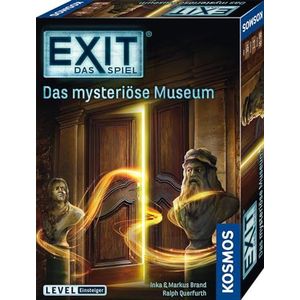 EXIT - Das mysteriöse Museum: Exit - Das Spiel für 1-4 Spieler