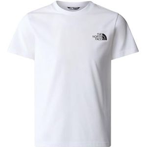 The North Face Simple Dome T-Shirt Tnf White 152