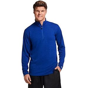 Russell Athletic Warm Up Jas voor heren, Koninklijk, L