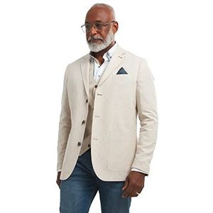 Joe Browns Heren zomer opvallende blazer jas stijl, cr�ème, 48