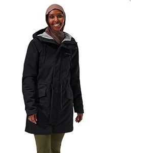 Berghaus Foxghyll Synthetische geïsoleerde waterdichte parka met capuchon voor dames