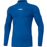 JAKO Heren Comfort 2.0 Turtleneck, sportroyal, XXL