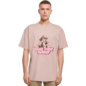 Mister Tee - T-shirt - Roze