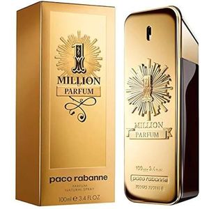 Paco Rabanne 1 miljoen parfum For Men 3,4 oz geurspray