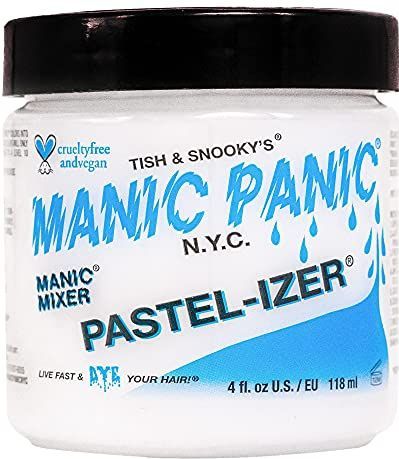 Manic Panic - Pastel-Izer - Haarpasteliser - 118ml - Veganistisch - Dierproefvrij