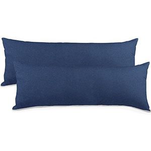 Aqua-textil Classic Line Zijslaapkussen Overtrek