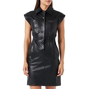 BOSS C_Dary Dress voor dames, zwart 1, 36