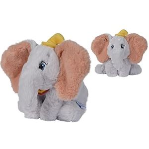 Disney - Super Soft Dumbo 25cm, Knuffel, vanaf 0 maanden