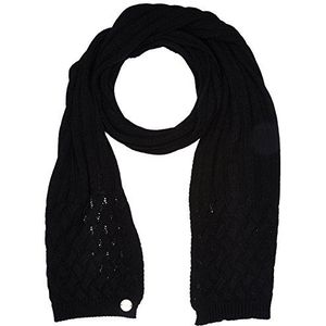 Calvin Klein K60K602183, sjaal voor dames - zwart - Taglia Unica