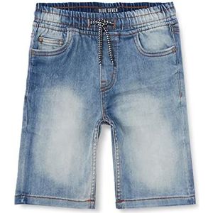 Blue Seven Jongens Tiener Boys Bermuda Jeans-shorts, BLAUW Orig, 13 Jaar, blauw orig, 158 cm