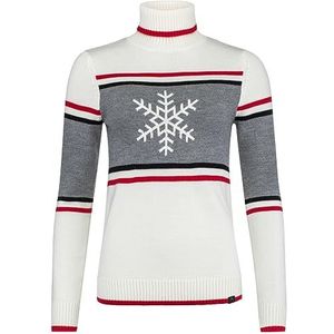 HEAD Rebels Coco pullover dames, wit