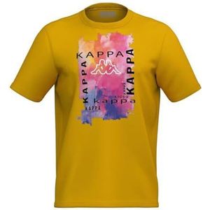 Kappa Logo Sartwo 3 Kid​ Comfortabele en stijlvolle slippers, wit en blauw lapis, maat 37