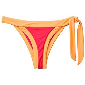United Colors of Benetton Slip Mare 3P5H5S01R onderste deel van de bikini, meerkleurig 76B, S dames, meerkleurig 76b, S