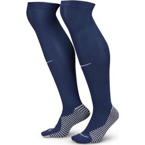Nike Unisex sokken Paris Saint-Germain Strike Kh Hagk, Midnight Navy/White, FQ0247-410, S