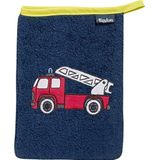 Playshoes 340094 badstof washandje brandweer