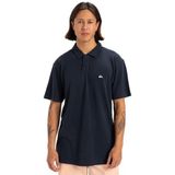Quiksilver - MW PIQUE POLO - Poloshirt - Dark navy