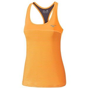 Mizuno dames Ranma Support Tank mouwloos T-shirt
