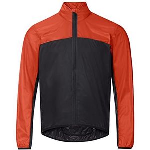 VAUDE Matera Air Fietsjack, ultralicht windjack voor heren, 150 g, waterafstotend windjack, racefiets, winddicht en ademend sportjack