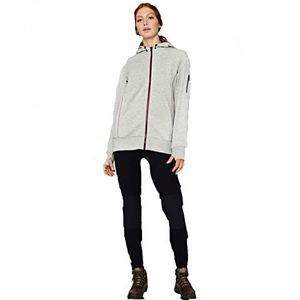 VF Dickies UK Dames W Performance Hoodies, Heather Grey, M